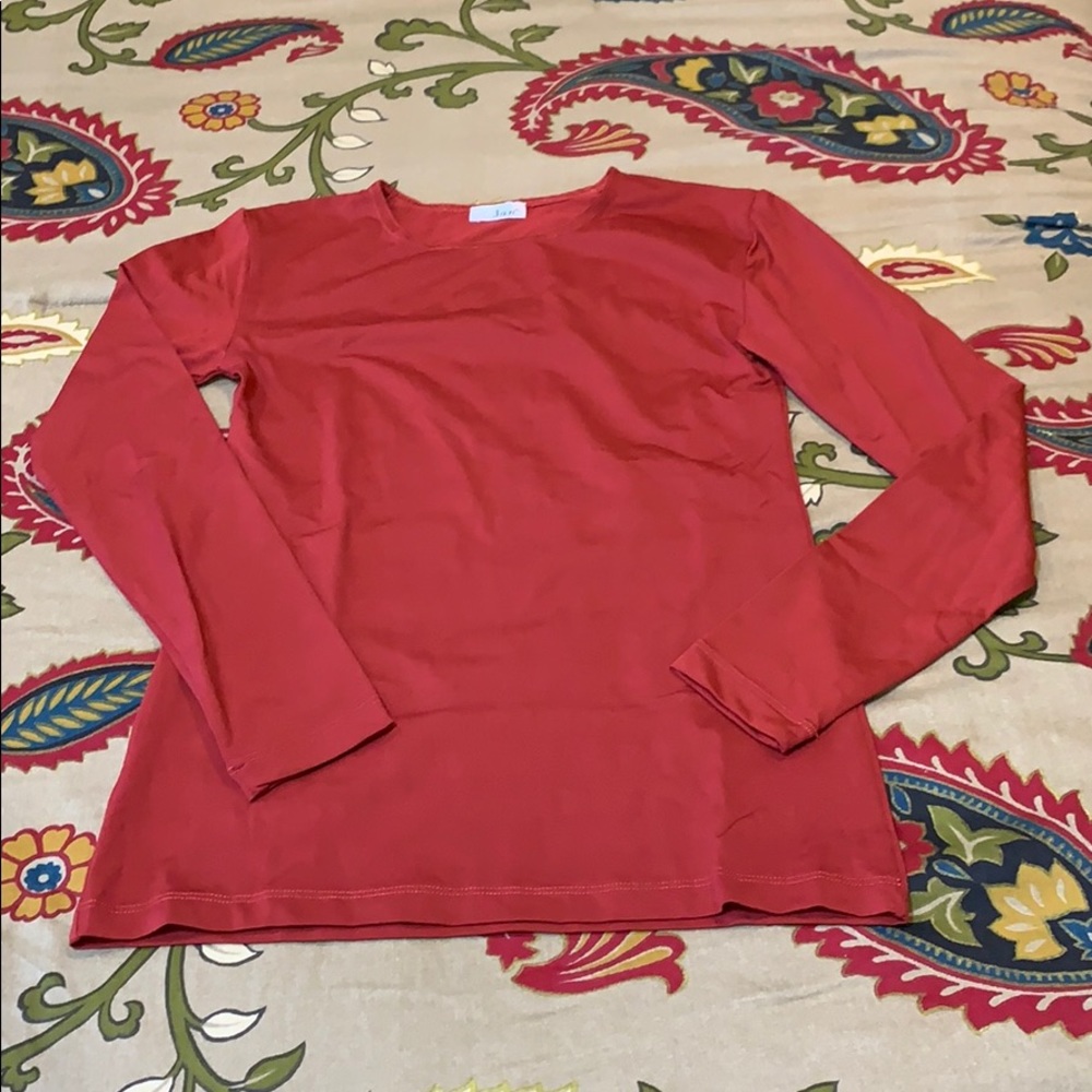 Long sleeve body shirts swimsuit material - Picture 7 of 10